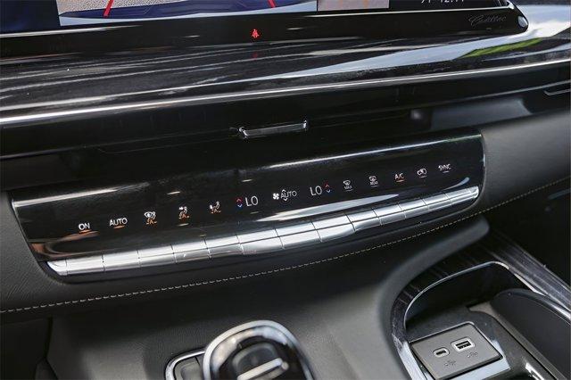 used 2022 Cadillac Escalade car, priced at $63,998