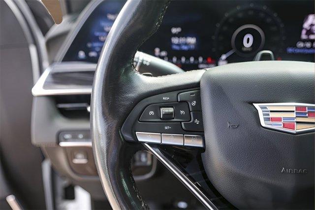 used 2022 Cadillac Escalade car, priced at $63,998