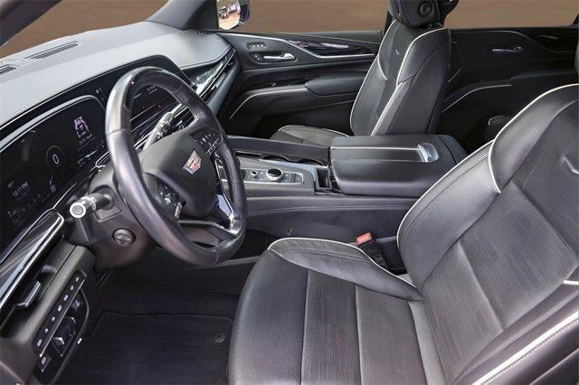 used 2022 Cadillac Escalade car, priced at $63,998