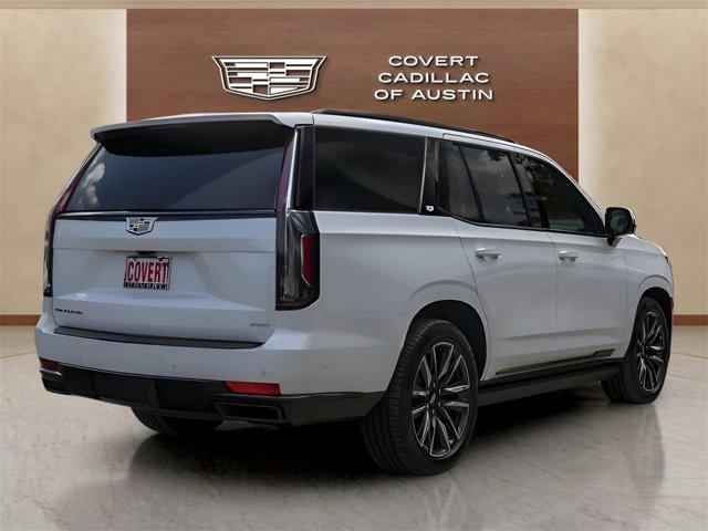 used 2022 Cadillac Escalade car, priced at $63,998