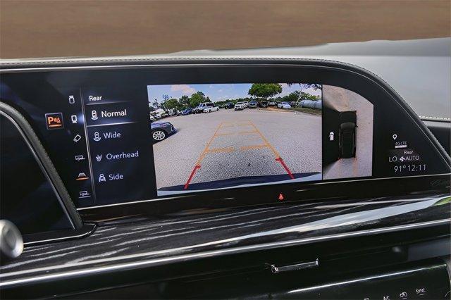 used 2022 Cadillac Escalade car, priced at $63,998