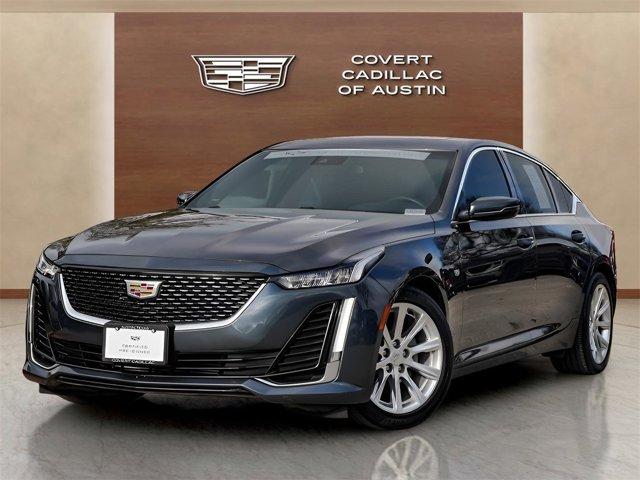 used 2020 Cadillac CT5 car, priced at $27,680