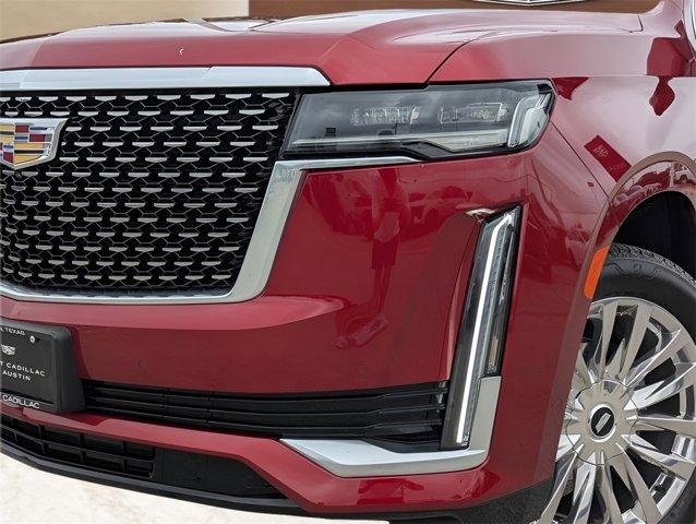 new 2024 Cadillac Escalade car, priced at $89,415