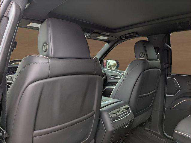 new 2024 Cadillac Escalade car, priced at $89,415