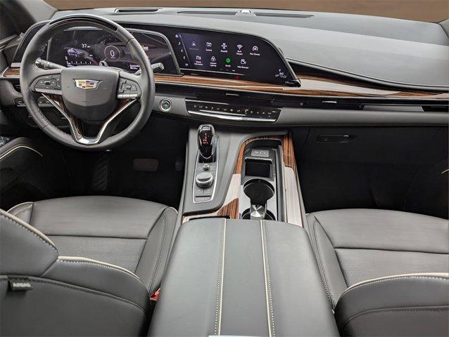 new 2024 Cadillac Escalade car, priced at $89,415