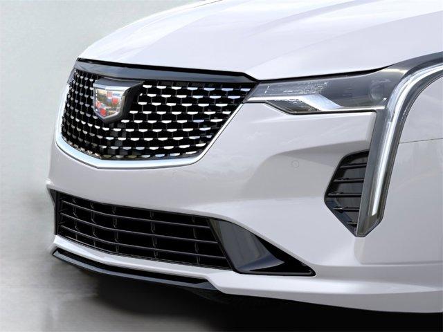 new 2024 Cadillac CT4 car, priced at $40,965