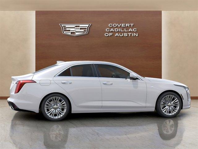 new 2024 Cadillac CT4 car, priced at $40,965