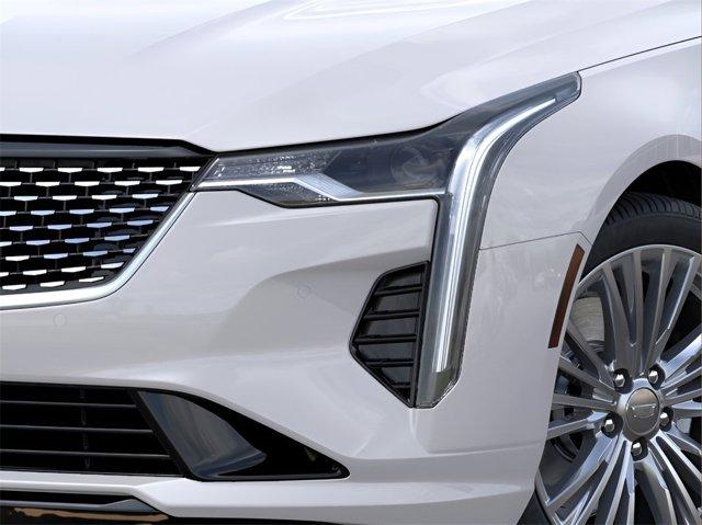 new 2024 Cadillac CT4 car, priced at $40,965