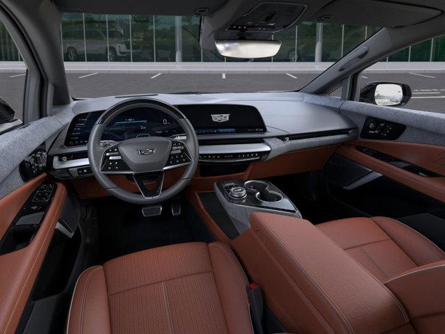 new 2025 Cadillac OPTIQ car, priced at $63,570