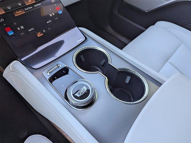 new 2026 Cadillac VISTIQ car, priced at $80,515