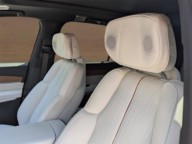 new 2026 Cadillac VISTIQ car, priced at $80,515