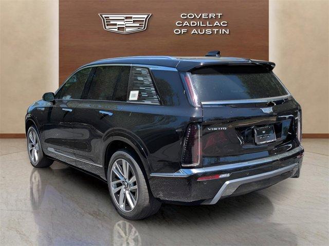 new 2026 Cadillac VISTIQ car, priced at $80,515