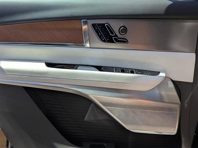 new 2026 Cadillac VISTIQ car, priced at $80,515