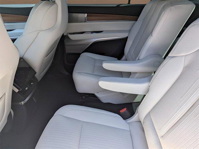 new 2026 Cadillac VISTIQ car, priced at $80,515