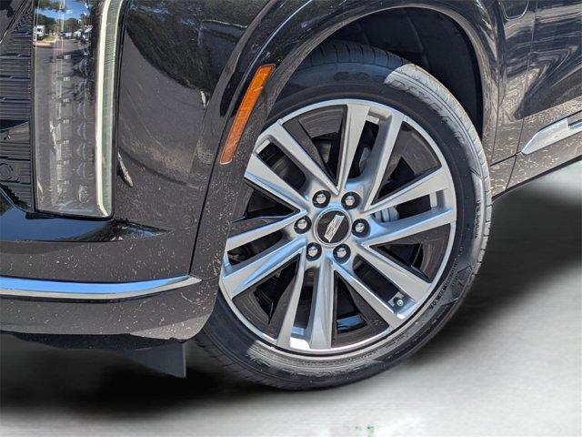 new 2026 Cadillac VISTIQ car, priced at $80,515