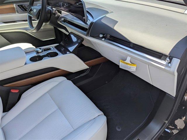 new 2026 Cadillac VISTIQ car, priced at $80,515