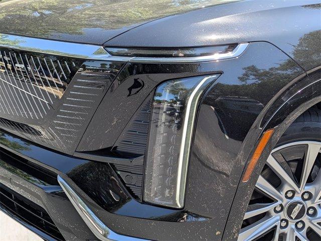 new 2026 Cadillac VISTIQ car, priced at $80,515