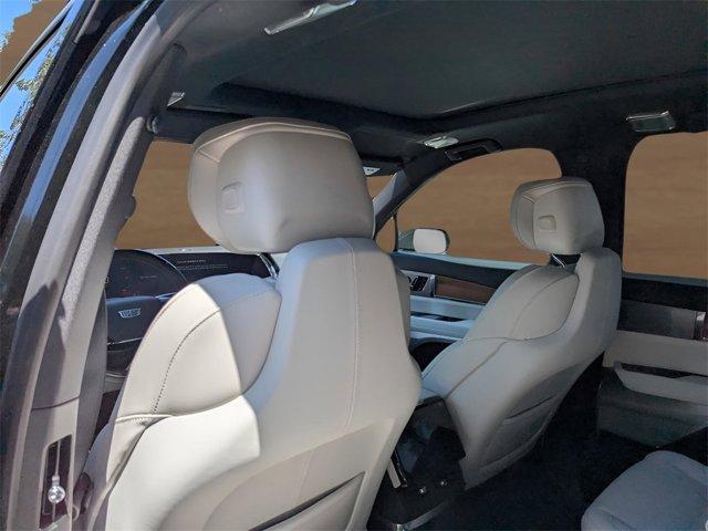 new 2026 Cadillac VISTIQ car, priced at $80,515