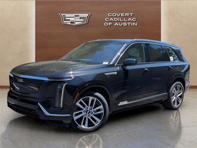 new 2026 Cadillac VISTIQ car, priced at $80,515