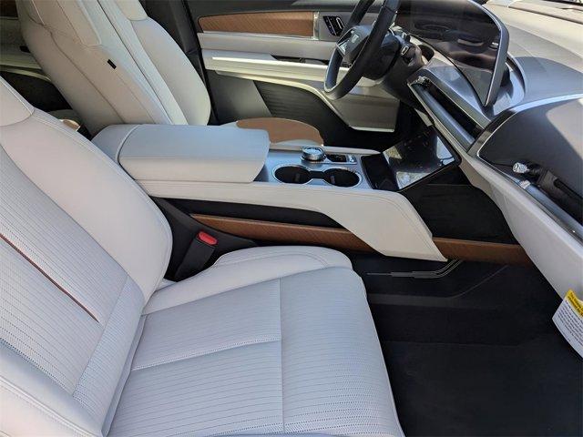 new 2026 Cadillac VISTIQ car, priced at $80,515