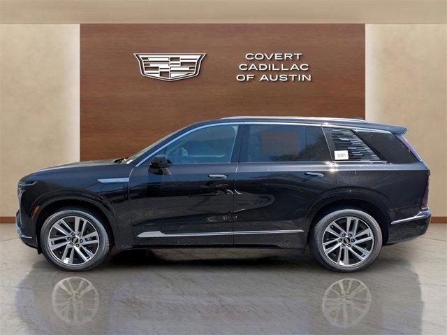 new 2026 Cadillac VISTIQ car, priced at $80,515