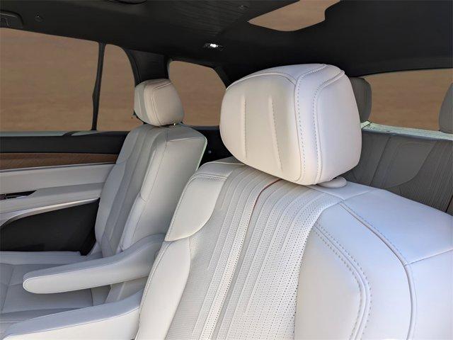 new 2026 Cadillac VISTIQ car, priced at $80,515