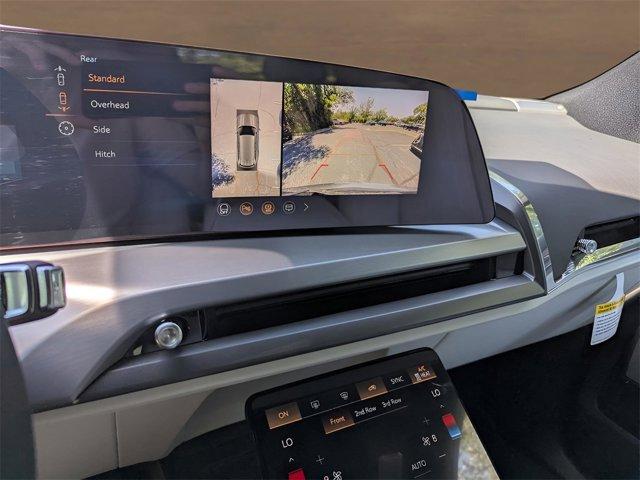 new 2026 Cadillac VISTIQ car, priced at $80,515