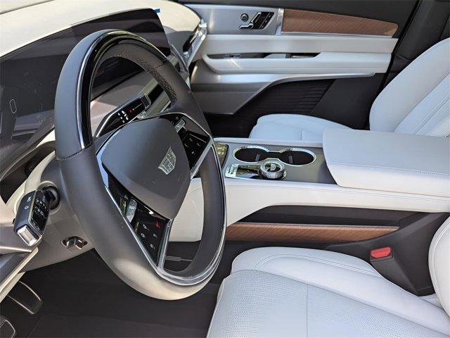 new 2026 Cadillac VISTIQ car, priced at $80,515