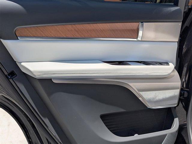new 2026 Cadillac VISTIQ car, priced at $80,515