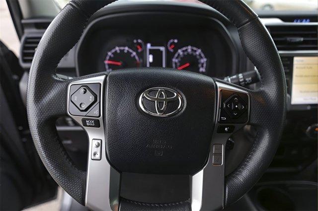 used 2021 Toyota 4Runner car, priced at $35,998