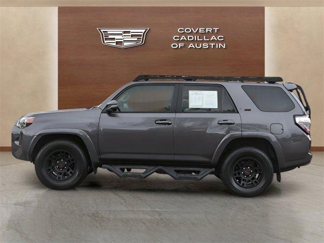 used 2021 Toyota 4Runner car, priced at $35,998