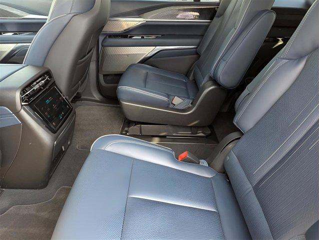 new 2025 Cadillac Escalade IQ car, priced at $150,065