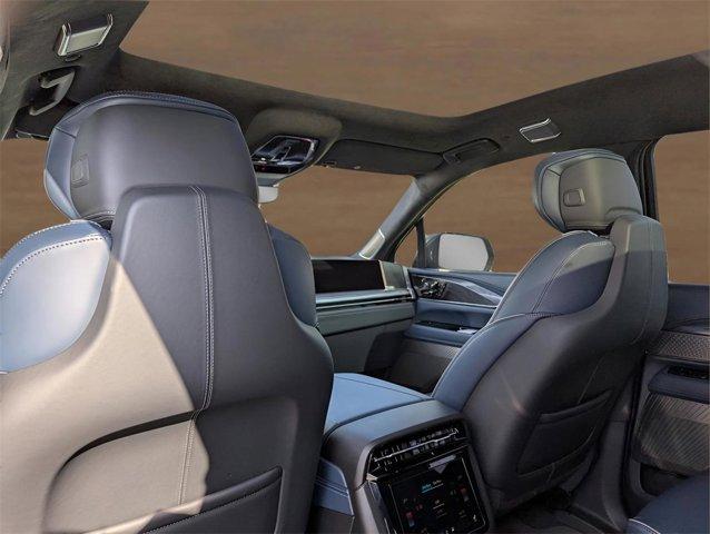 new 2025 Cadillac Escalade IQ car, priced at $150,065