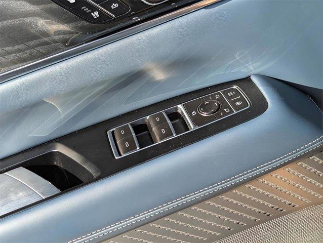 new 2025 Cadillac Escalade IQ car, priced at $150,065