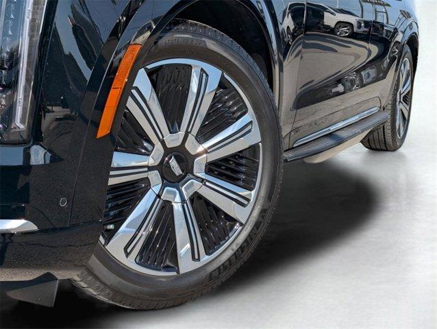 new 2025 Cadillac Escalade IQ car, priced at $150,065