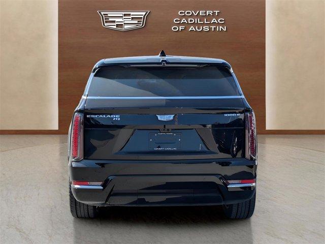 new 2025 Cadillac Escalade IQ car, priced at $150,065