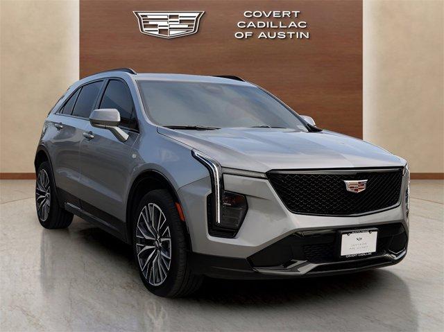 used 2024 Cadillac XT4 car, priced at $43,988