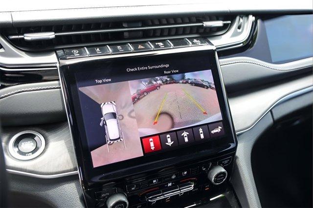 used 2023 Jeep Grand Cherokee car, priced at $43,998