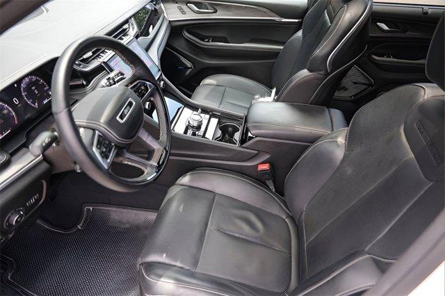 used 2023 Jeep Grand Cherokee car, priced at $43,998