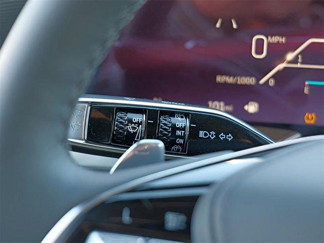 new 2026 Cadillac Escalade car, priced at $132,675