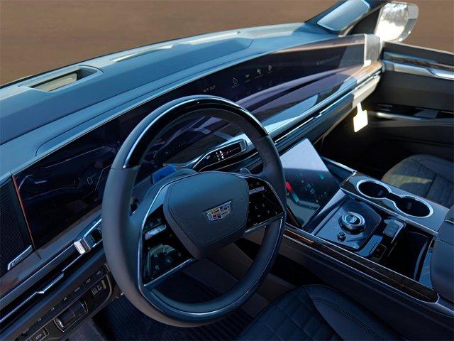 new 2026 Cadillac Escalade car, priced at $132,675