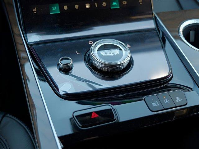 new 2026 Cadillac Escalade car, priced at $132,675