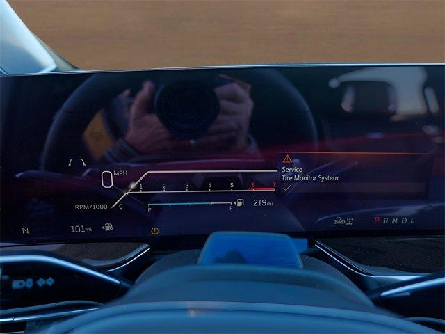 new 2026 Cadillac Escalade car, priced at $132,675