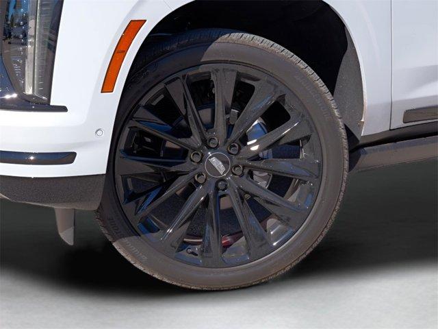 new 2026 Cadillac Escalade car, priced at $132,675