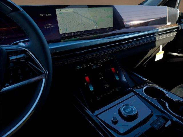new 2026 Cadillac Escalade car, priced at $132,675