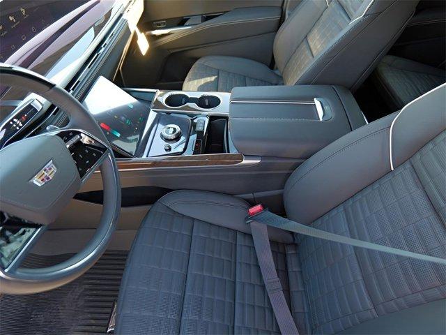 new 2026 Cadillac Escalade car, priced at $132,675