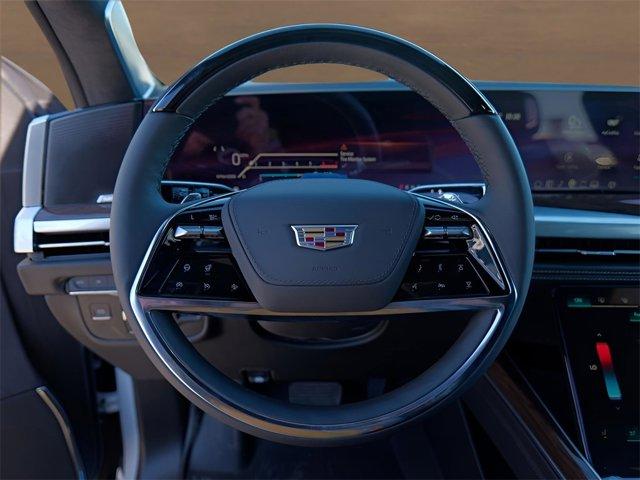 new 2026 Cadillac Escalade car, priced at $132,675
