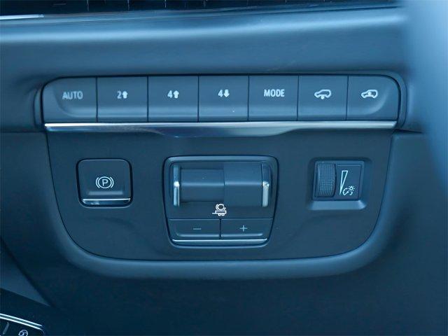 new 2026 Cadillac Escalade car, priced at $132,675