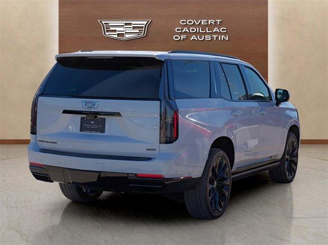 new 2026 Cadillac Escalade car, priced at $132,675