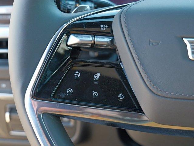 new 2026 Cadillac Escalade car, priced at $132,675